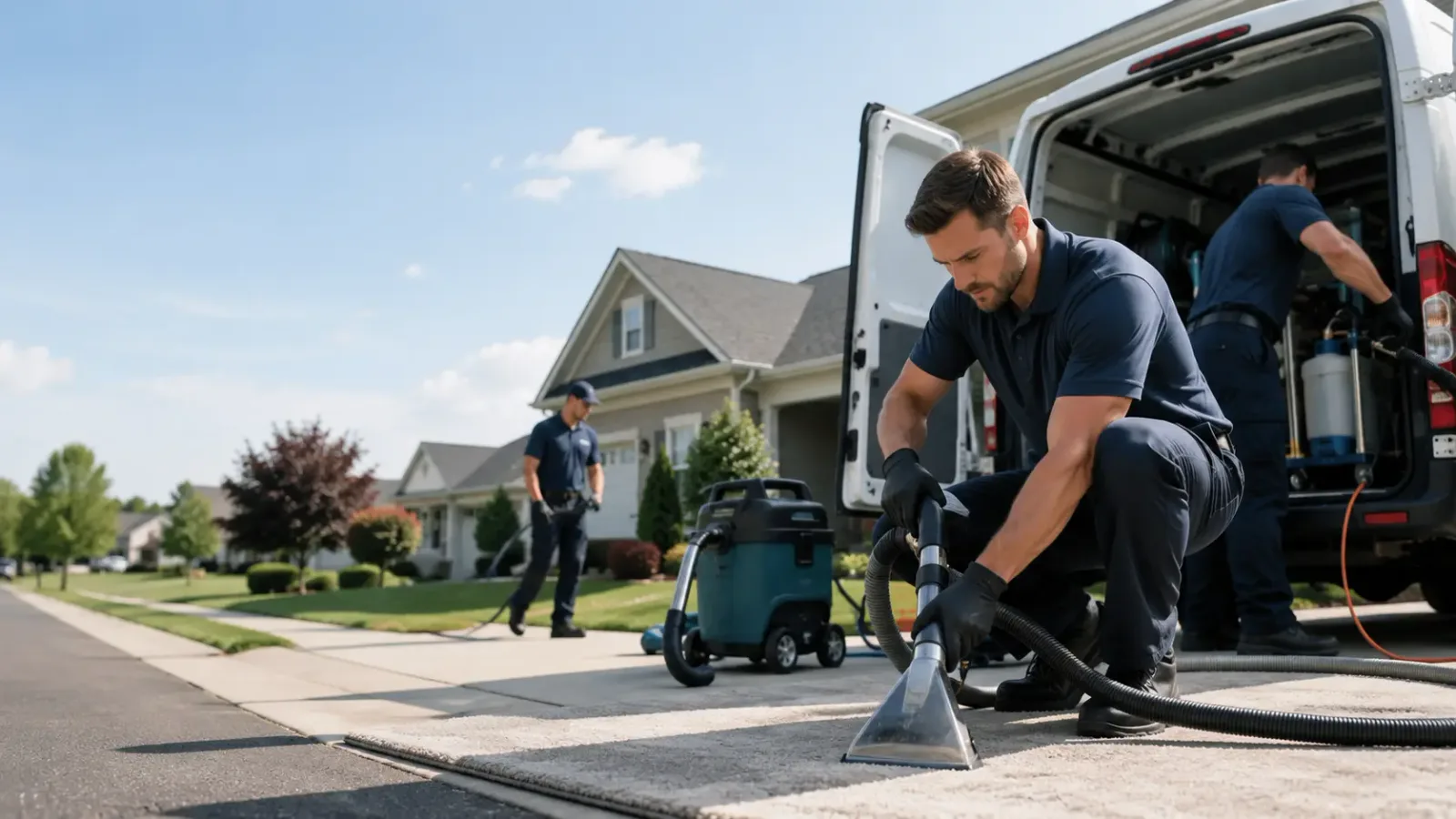 Pet Odor Removal service in White Oak, TX